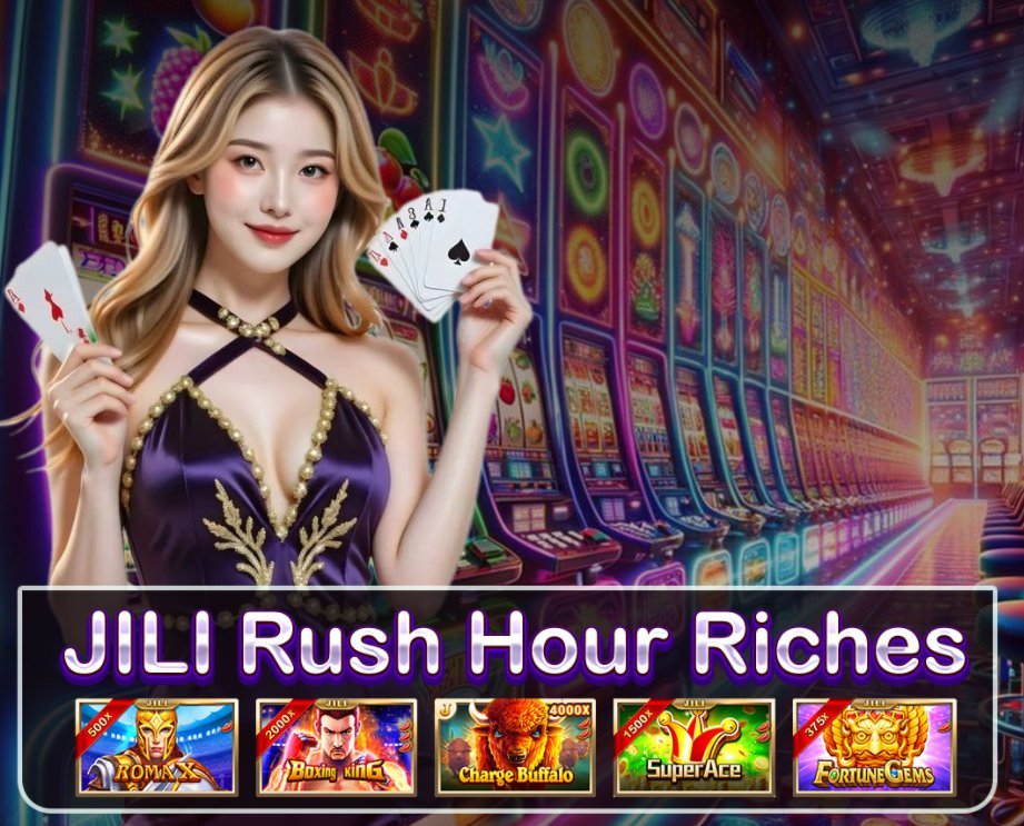 JILI777 Casino Games | free to jili play slot games in Pilipinas